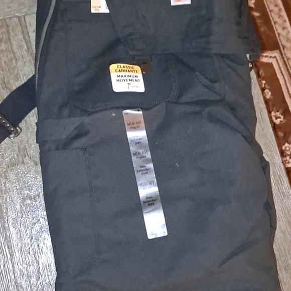 FULL SWING CRYDER BIB OVERALLS